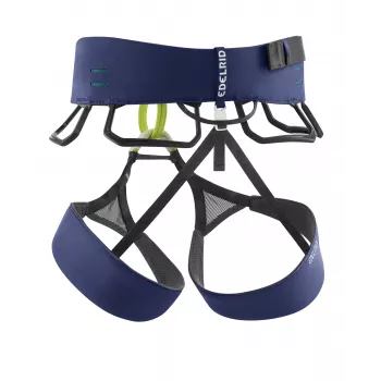 Edelrid Sirana II Laipiojimo Diržai - Mėlyni, Dydis L