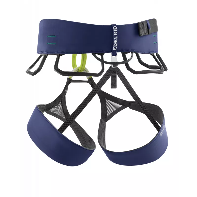 Edelrid Sirana II Laipiojimo Diržai - Mėlyni, Dydis L