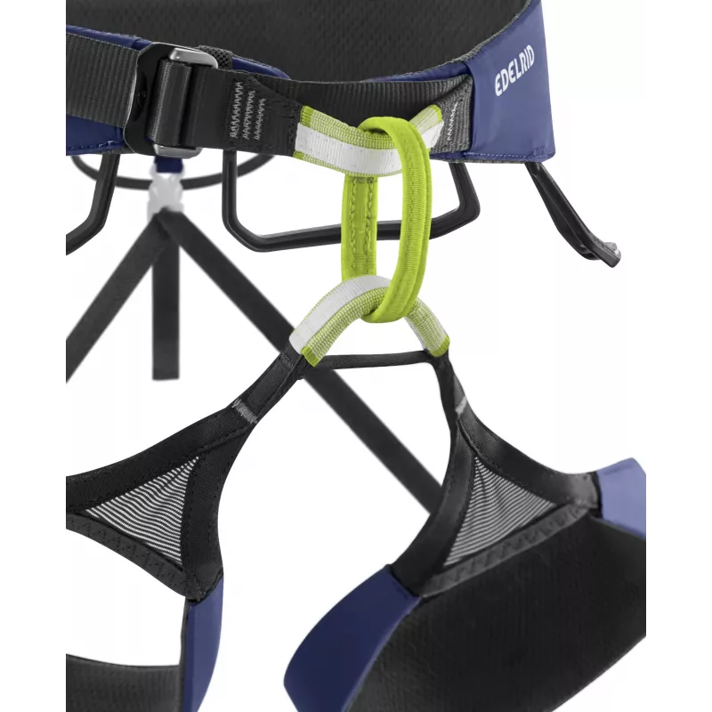 Edelrid Sirana II Laipiojimo Diržai - Mėlyni, Dydis L
