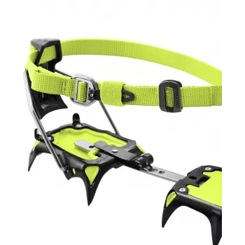 Edelrid Nemo Soft Crampons - Night Oasis