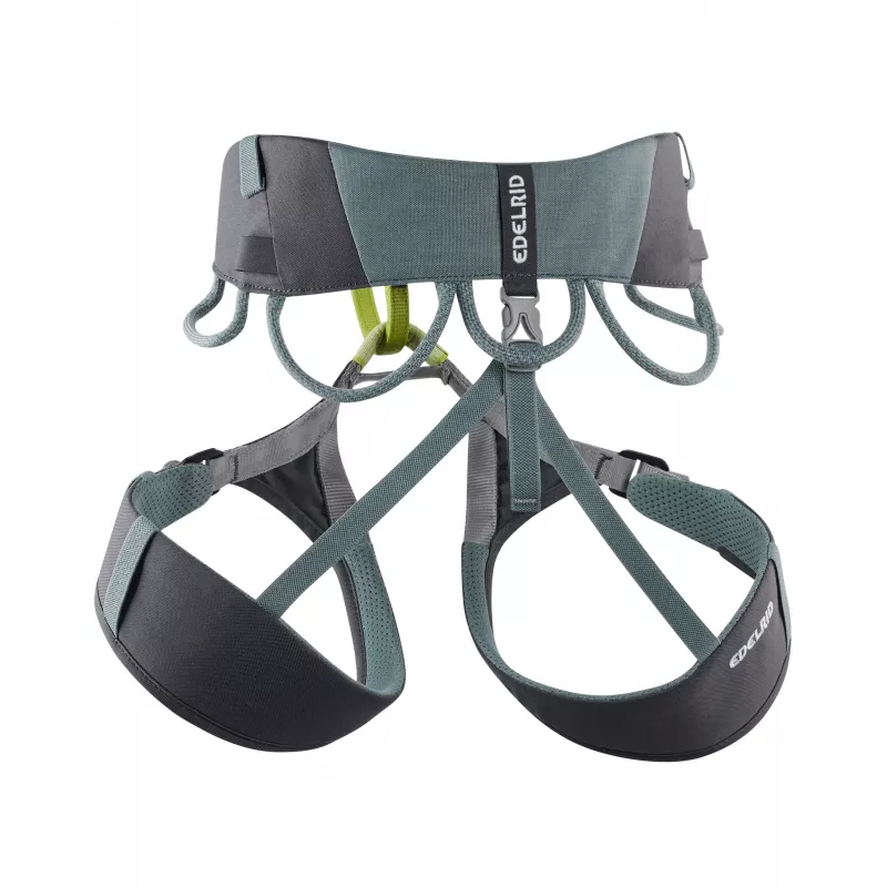EDELRID Climbing Package II - Assorted Colours, Size S/M