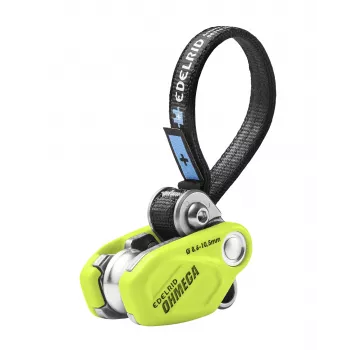 Edelrid Ohmega belay assist device – Oasis