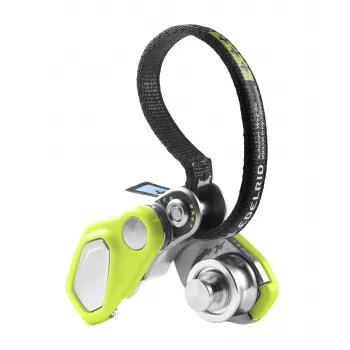 Edelrid Ohmega belay assist device – Oasis