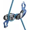 EDELRID Pinch Assisted Braking Belay Device - Blue Night