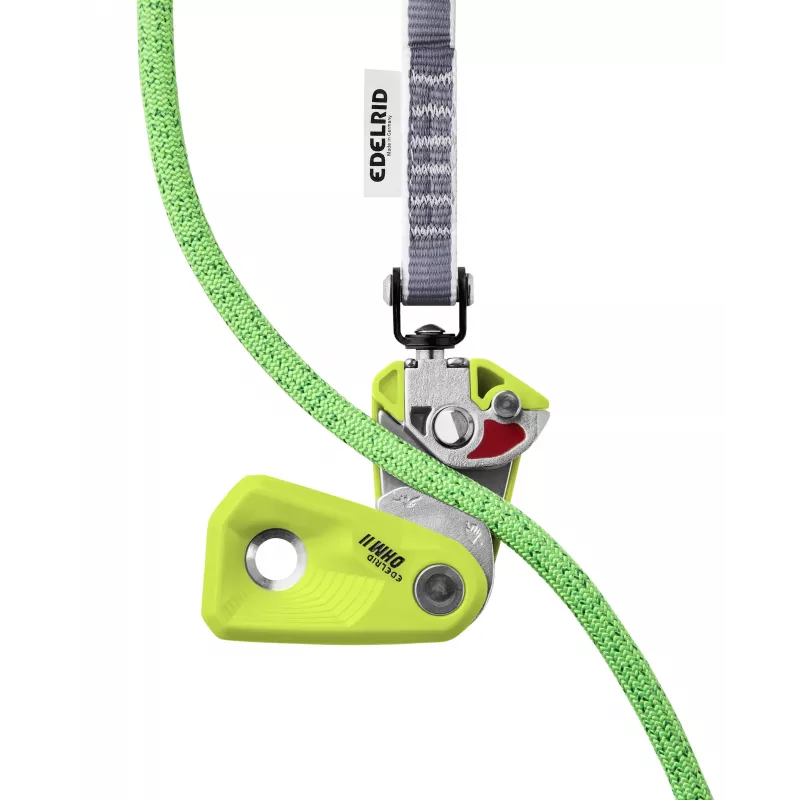 „Edelrid“ EDELRID Ohm II Oasis-Night asistuotojo stabdymo įtaisas
