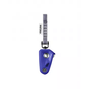 Edelrid Ohm II Assisted Braking Resistor - mėlynas