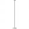 Sompex BORO White Battery-Operated Outdoor Floor Lamp