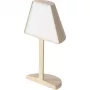 Sompex TWIN Sand Baterijomis maitinamas lauko šviestuvas