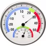 TECHNO LINE Technoline WA3050 Classic Thermometer + Humidity Measurement 2in1
