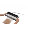 AddLiving Vacuum Sealer V100 (3200) Black/Silver su šlapio ir sauso sandarinimo funkcija