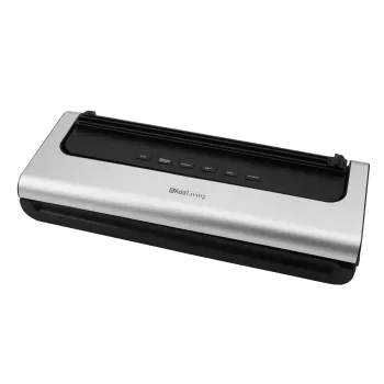 AddLiving Vacuum Sealer V100 (3200) Black/Silver su šlapio ir sauso sandarinimo funkcija