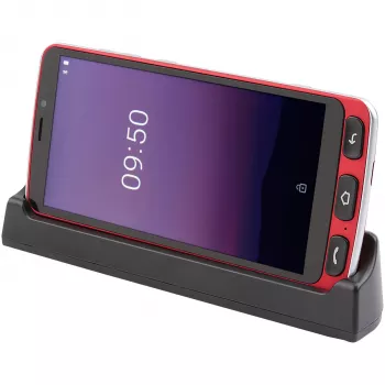 OLYMPIA NEO+ Smartphone 5,5 inch HD+ 16GB Red