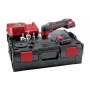 FLEX PXE 80 12-EC/2.5 SET belaidis poliruoklis 12V sukamasis ir atsitiktinis orbitinis