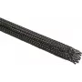 HellermannTyton Helagaine HEGPX30 Pintas Movimas, 30 mm Nominalinis Skersmuo, 19-45 mm Ryšulys, Poliesteris (PET), Juoda, -50 iki 150 °C, UL Atitikmuo