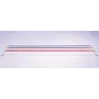 HellermannTyton Cable Scout ilginimo strypas CS-P4 baltas 4mm x 1m - 1 vnt.