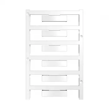 Weidmüller WAD 8 MC NE WS Terminal Marker Card - 48 vnt.