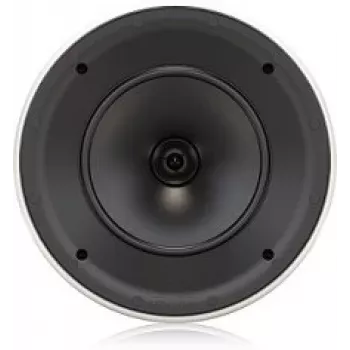 Tannoy QCI 8DC aukštos kokybės dvigubo koncentrinio 8 colių įmontuojamas lubinis garsiakalbis