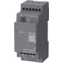 Siemens LOGO! DM8 6ED1055-1FB00-0BA3 skaitmeninis išplėtimo modulis 4DI/4DO relė 115-230V AC/DC