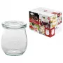 Weck Tulip Jar 220ml, 12 vienetų rinkinys