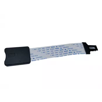 ALLNET Rock Pi SD kortelių adapteris – MicroSD ilginimo laidas 15cm (RockPi-SD-mSD_Adapt-15CM)