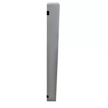 ALLNET ALL-S0002117 Shelf Accessories – 19 colių montavimo rinkinys ALL-SG8200 serijos jungikliams, juodas