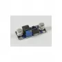ALLNET ALL-A-45 Aliumininis Korpusas Raspberry Pi 4 Model B, Juodas
