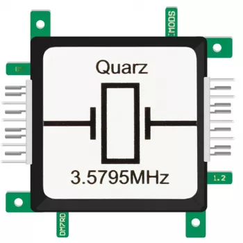 ALLNET Brick'R'knowledge Electronics Learning Kit (113707) - Multicolor