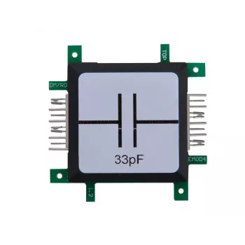 ALLNET 220 Ohm anglies plėvelės rezistorius 0,25W 5% nuokrypis 100 vnt.