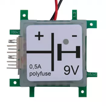 ALLNET ALL-BRICK-0002 tranzistorinis perjungimo modulis NPN 1 kanalas 3.3V-5V 500mA