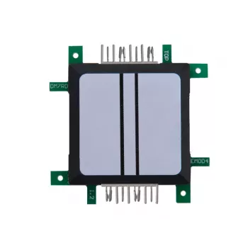 ALLNET 100 Ohm anglies plėvelės rezistorius 0.25W ±5% su išvadais (10 vnt. pakuotė)