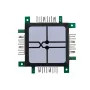 ALLNET 100 Ohm anglies plėvelės rezistorius 0,25W ±5% 100 vnt. (ALL-BRICK-0048)