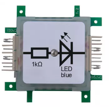 ALLNET ALL-BRICK-0010 Transistor maitinimo modulis 12V 1A