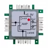 ALLNET 113704 Brick'R'knowledge elektroninių kaladėlių rinkinys, įvairiaspalvis