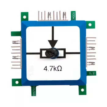 ALLNET ALL-BRICK-0026 Transistor Module NPN BJT Digital Switching 5V 500mA