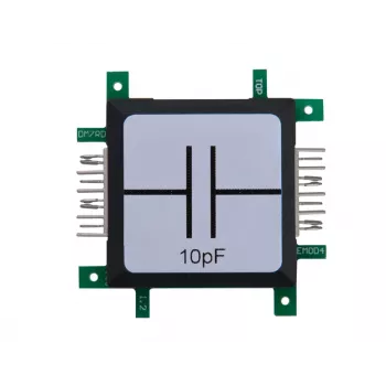 ALLNET 100 Ohm anglies plėvelės rezistorius 0,25W ±5% laidinis (10 vnt. pakuotė)