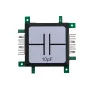 ALLNET 100 Ohm anglies plėvelės rezistorius 0,25W ±5% laidinis (10 vnt. pakuotė)