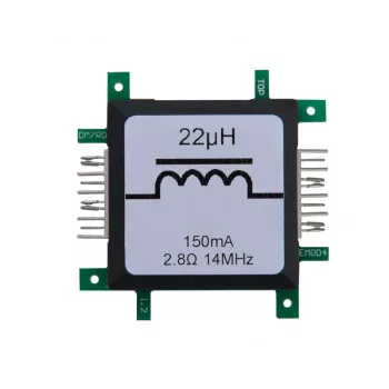 ALLNET Anglies plėvelės rezistorius 100 Ohm 0.25W 5% ašinis 100 vnt.