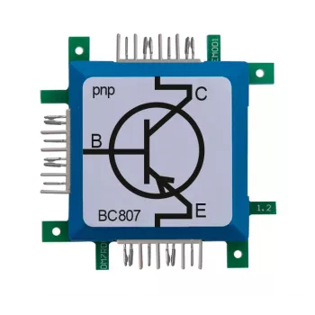ALLNET 118372 NPN tranzistorius TO-92 45V 100mA 500mW