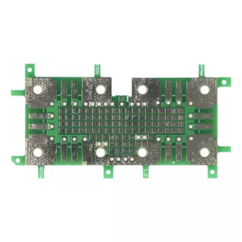 ALLNET Brick'R'knowledge Blank Module Housing Green 20g