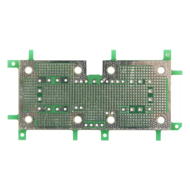ALLNET Brick'R'knowledge eksperimentinė plokštelė, žalia, 20 g (ALL-BRICK-0318)