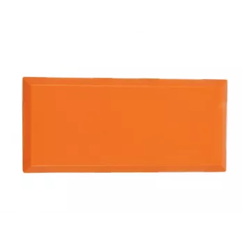ALLNET ALL-BRICK-0360 Elektros dėžutė Oranžinė 110x110x60mm IP65 ABS