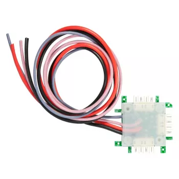 ALLNET ALL-BRICK-0378 Raspberry Pi Grove HAT išplėtimo plokštė