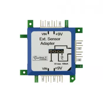 ALLNET 125695 9V 1.5A maitinimo adapteris - juodas