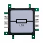 ALLNET ALL-BRICK-0486 Rezistorius 4.7 kOhm 0.25W metalo plėvelės ašinis