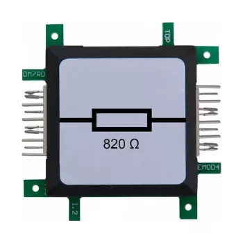 ALLNET ALL-BRICK-0516 Rezistorius 5.6 Ohm 16 W vielinis ašinis