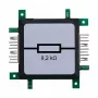 ALLNET ALL-BRICK-0526 Rezistorius 100 Ohm 0.25W 5% Anglies plėvelė Ašiniai laidai