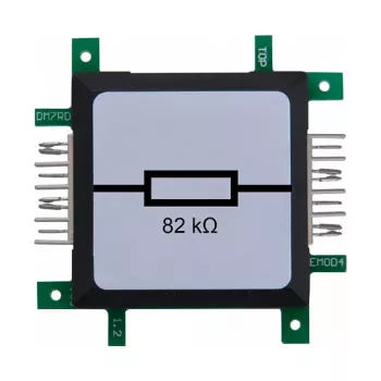 ALLNET ALL-BRICK-0536 300W 50 Ohm RF Dummy Load N-Type Male DC-1GHz