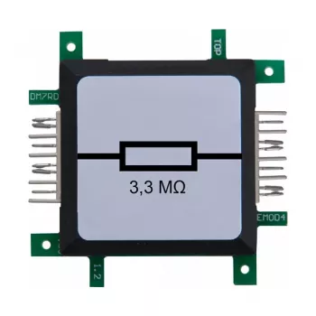 ALLNET ALL-BRICK-0553 PoE Load Resistor 25 Ohm 25W RJ45 Black