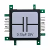 ALLNET Brick'R'knowledge kondensatoriaus kaladėlė 0,15 uF 25 V, ALL-BRICK-0564