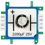 ALLNET Brick'R'knowledge Capacitor 2200µF 25V